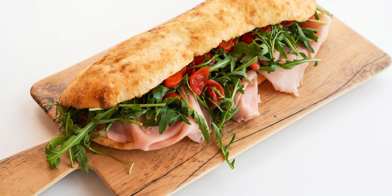 Le Doghe: i panpizza farciti de La Botte 17