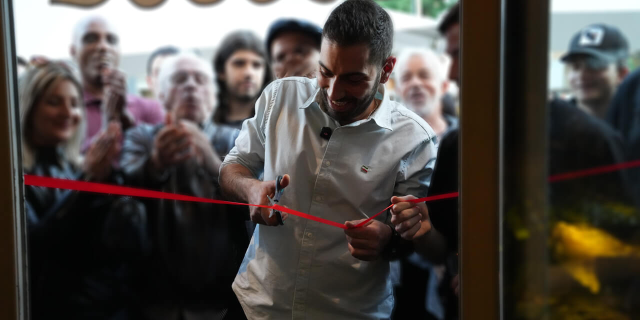 La Grande Apertura: La Botte 17 apre le porte a Torino