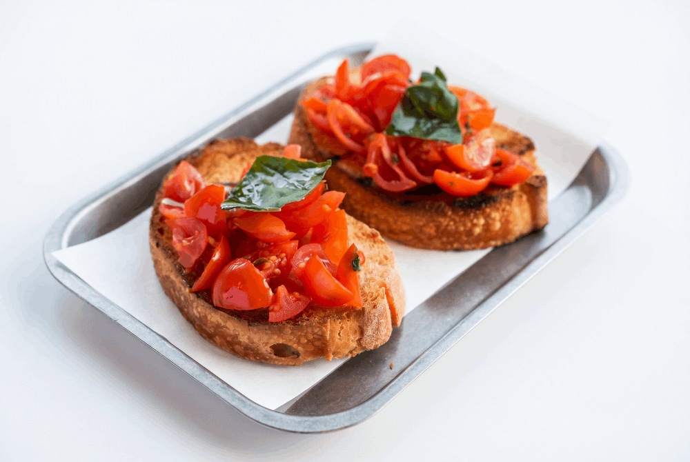 Bruschetta classica