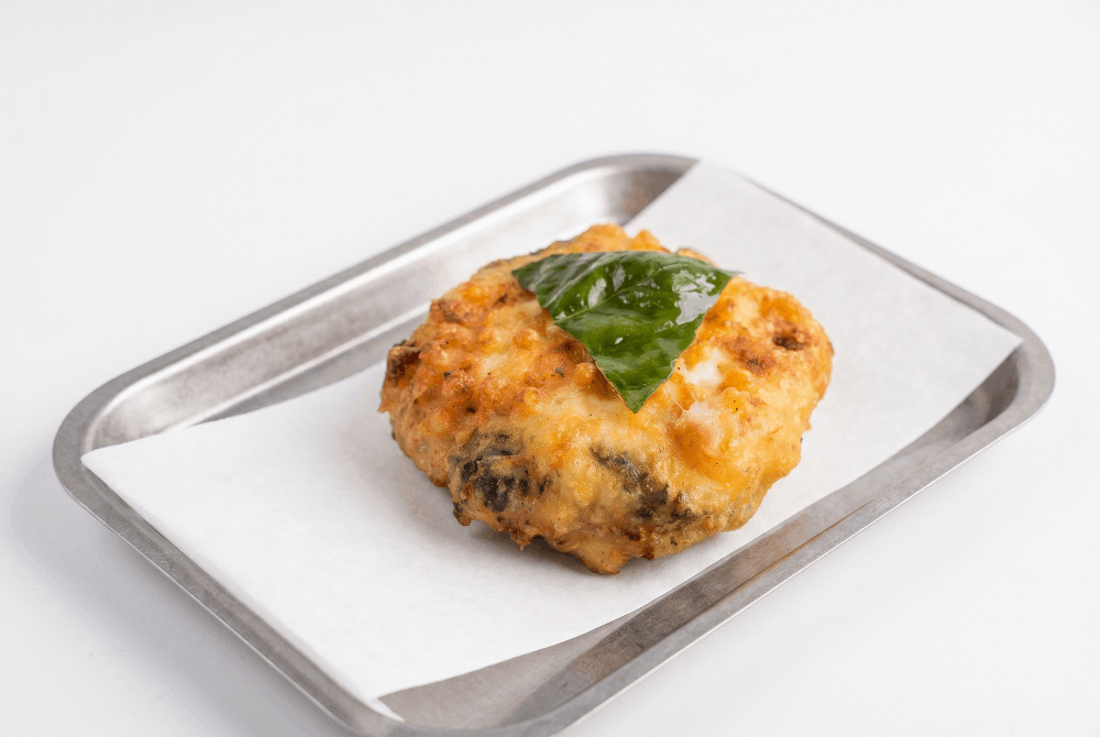 Frittatina salsiccia e friarielli